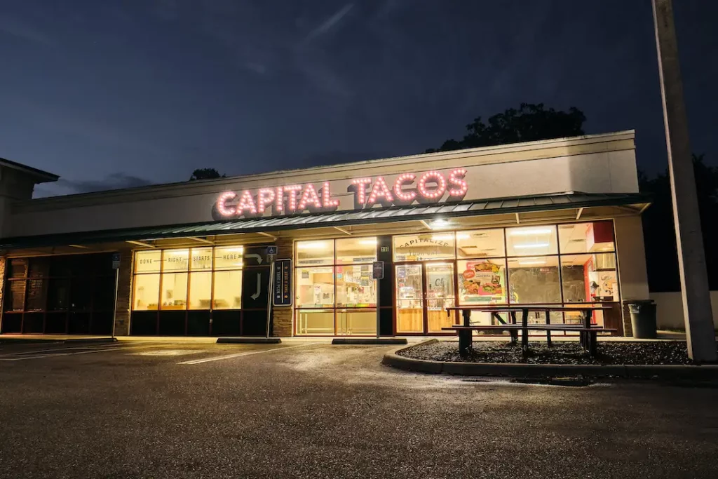 Capital Tacos Brandon, FL
